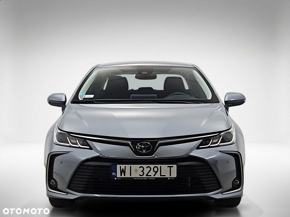 Toyota Corolla 1.5 Comfort - 8