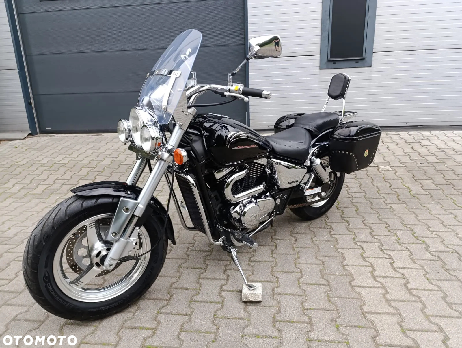Suzuki Marauder - 6