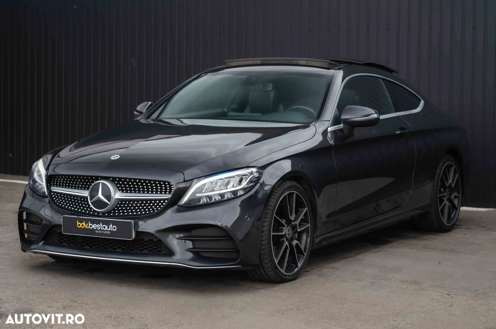 Mercedes-Benz C 220 d 9G-TRONIC AMG Line - 34