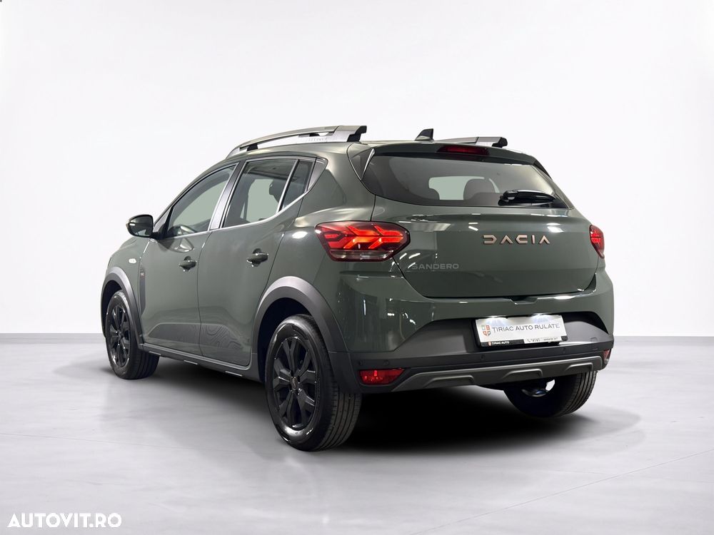 Dacia Sandero Stepway TCe 90 MT6 Extreme - 4