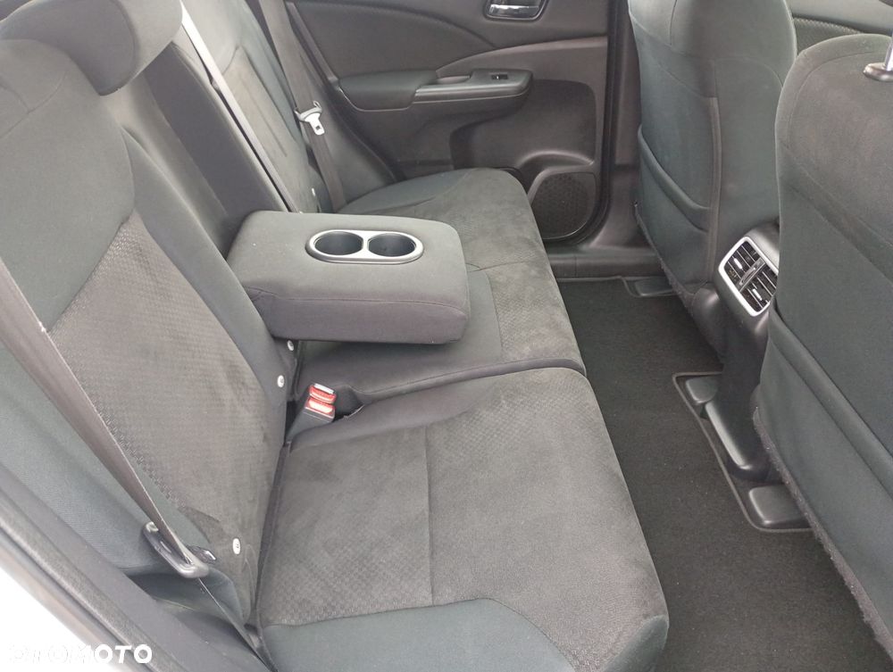 Honda CR-V 1.6i DTEC 4WD Automatik Executive - 16