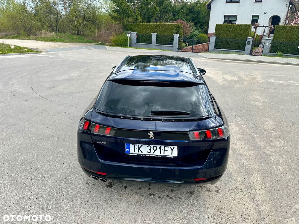 Peugeot 508 - 5