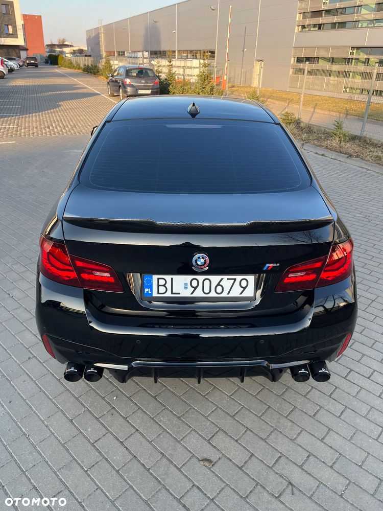 BMW Seria 5 535i Sport-Aut - 29