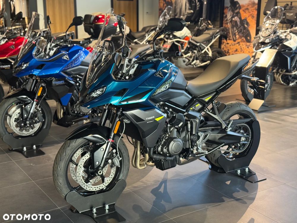 Triumph Tiger