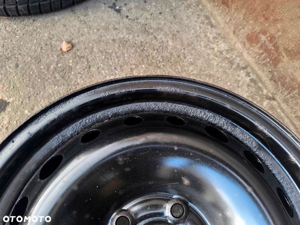 5x114,3 Felgi Stalowe 5x114 Stal 16 Koła RENAULT SCENIC MEGANE III Grand scenic Fluence LAGUNA 3 KADJAR NISSAN PRIMERA P12 JUKE XTRAIL QASHQAI DACIA DUSTER Legnica ALU-RAD - 8