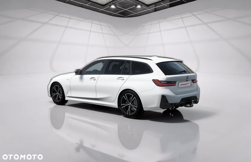 BMW Seria 3 2026 photo 4