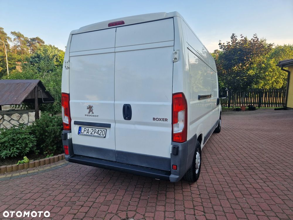Peugeot Boxer - 36