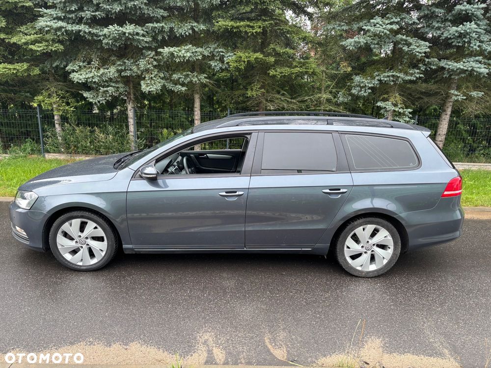 Volkswagen Passat - 9