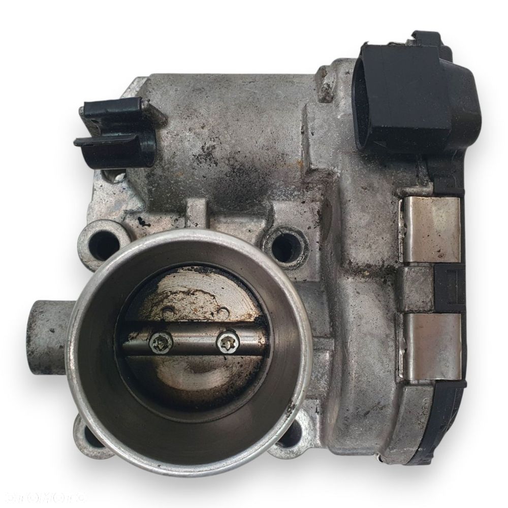 PRZEPUSTNICA Opel Astra G Corsa C 1.6 16V 0280750042 Bosch OEM - 5