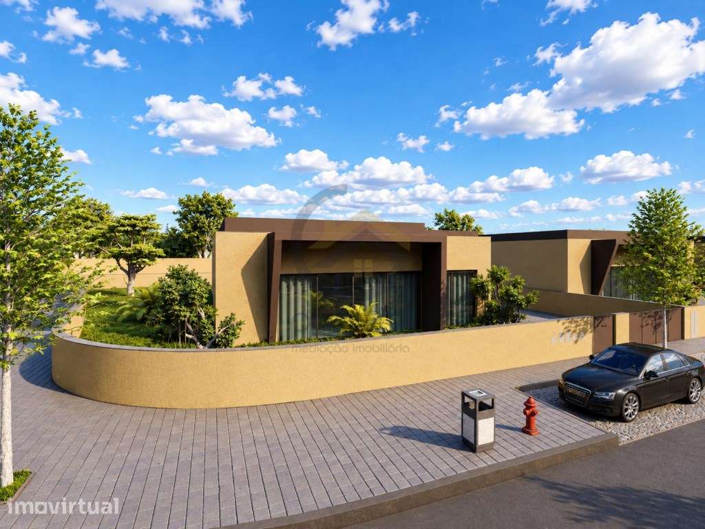 T3 Novo | Escola a 2 Minutos | Jardim, 3 varandas e garagem ampla - Grande imagem: 2/18