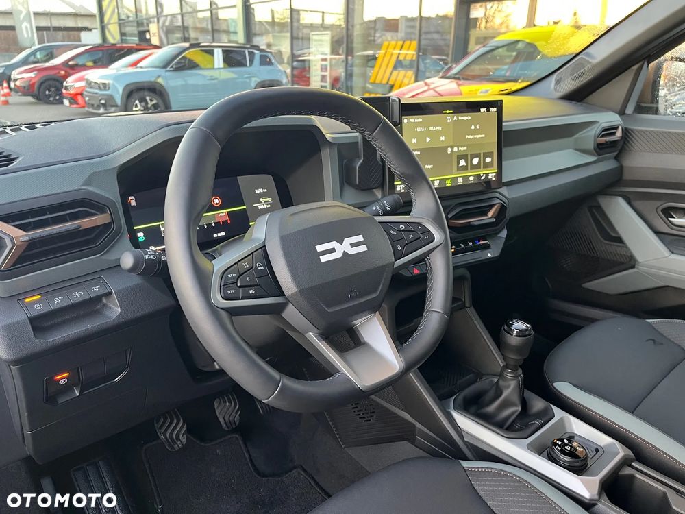 Dacia Bigster 1.2 TCe mHEV Extreme 4x4 - 15