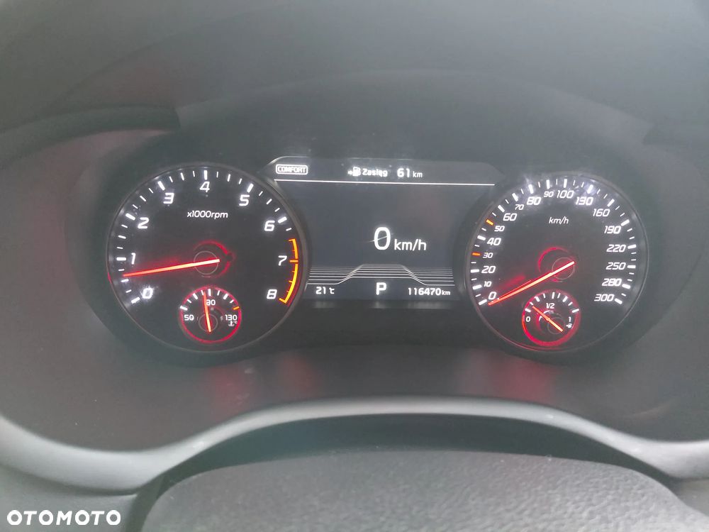 Kia Stinger 3.3 T-GDI V6 GT AWD - 11
