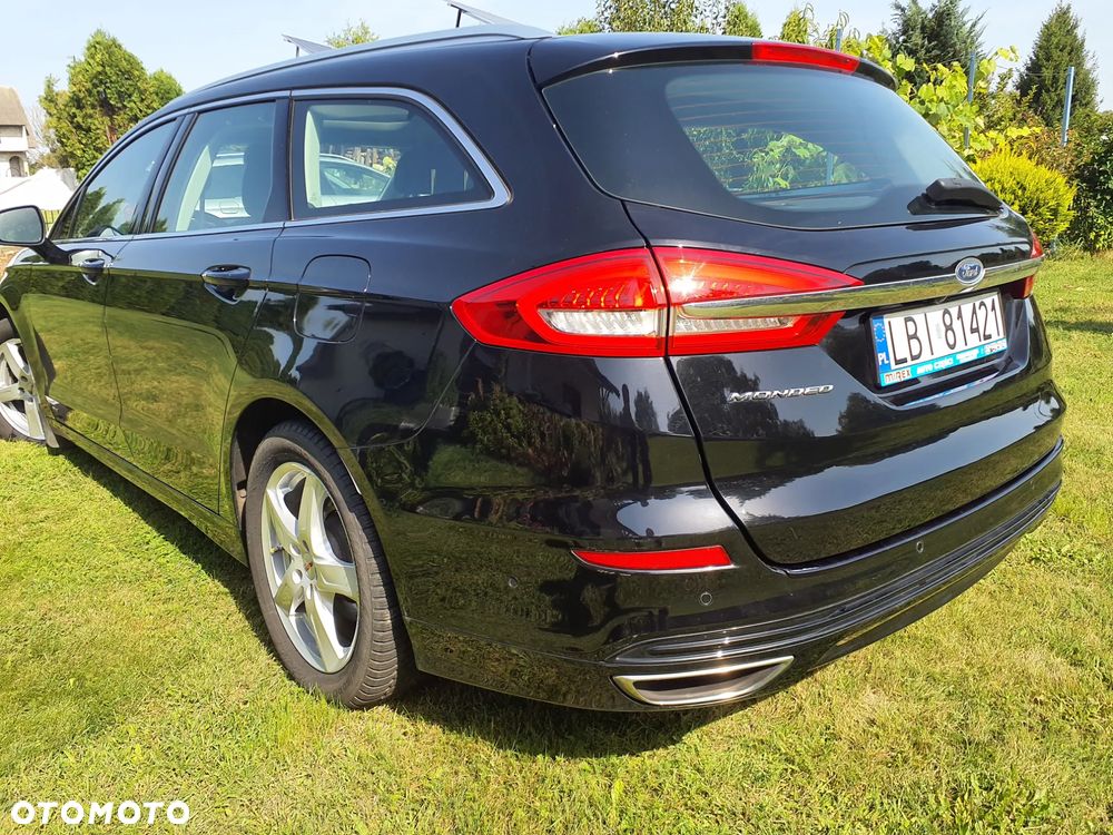 Ford Mondeo 2.0 EcoBlue Titanium AWD - 7