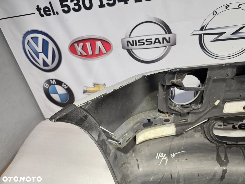 BMW X5 E53 99-06 ZDERZAK PRZEDNI PRZÓD , NR 51118402304 / 8402304 , NR AUKCJI NZ1724 - 27