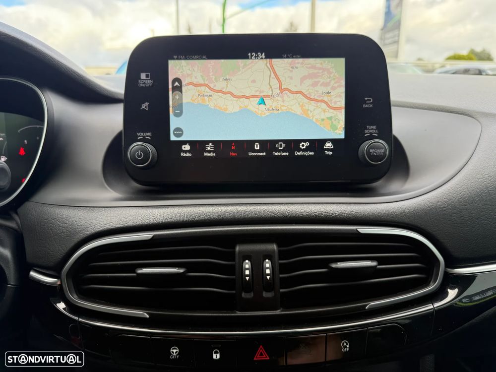 Fiat Tipo Station Wagon 1.3 MultiJet Life - 39