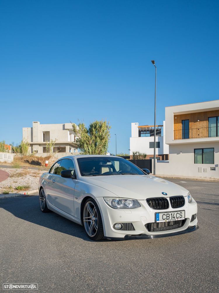 BMW 335 - 1