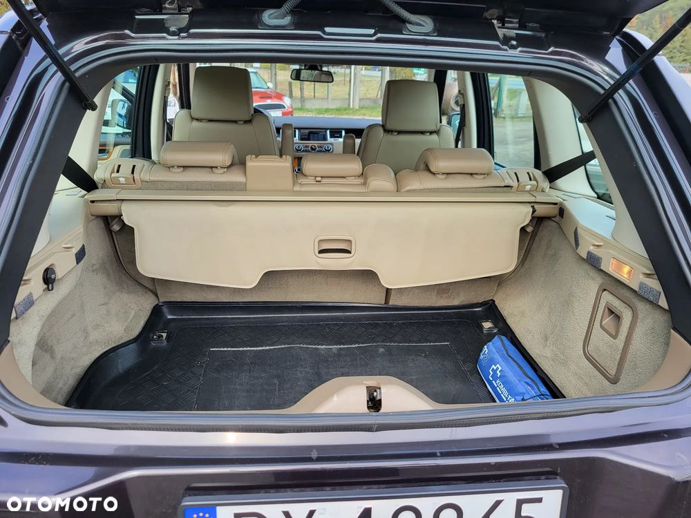 Land Rover Range Rover Sport TDV6 HSE - 11