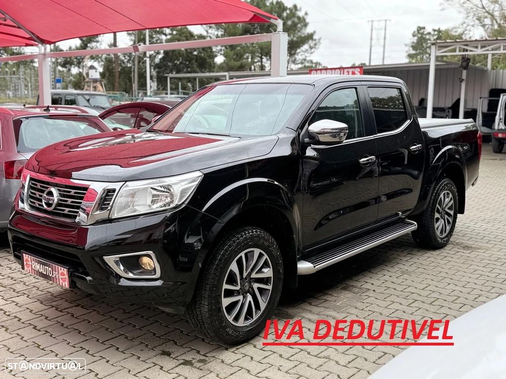 Nissan Navara 2.3 dCi CD 4WD Tekna - 21