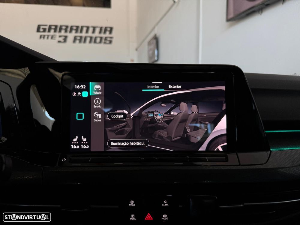 VW Golf 2.0 TDI GTD DSG - 37