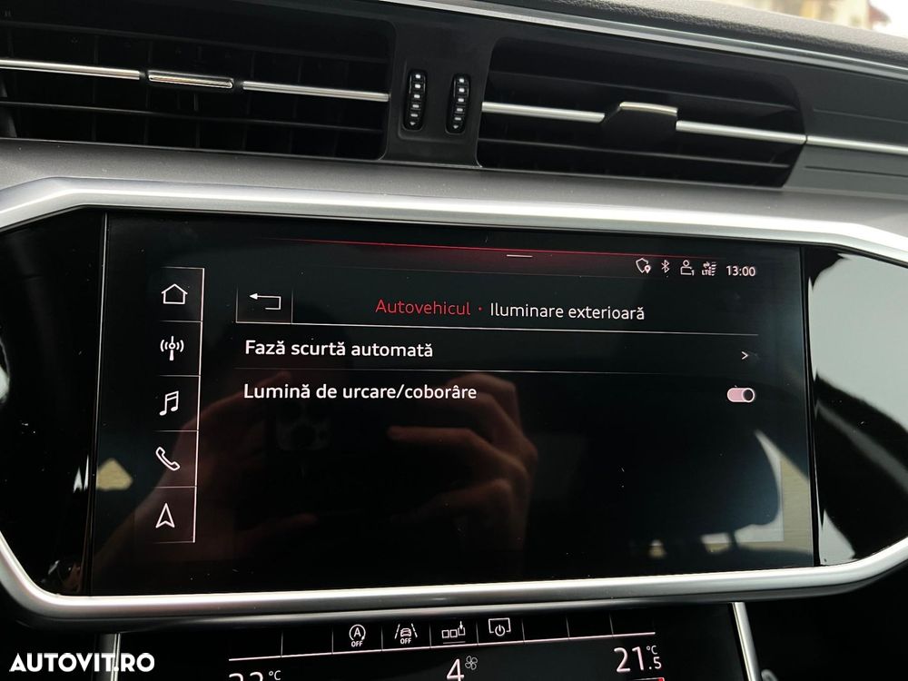 AUDI A6 2019 — imagine 33