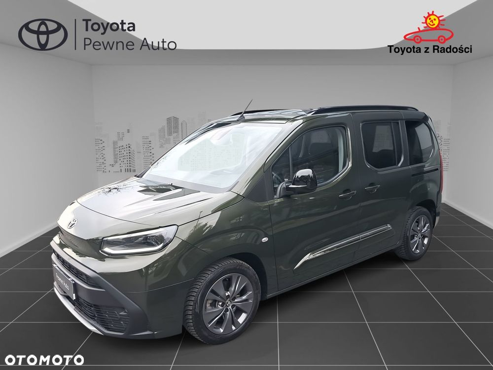 Toyota Proace City Verso 1.5 D-4D Family - 1