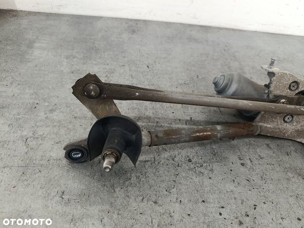 MECHANIZM WYCIERACZEK TOYOTA YARIS II 85110-0D080  159300-0431 - 3