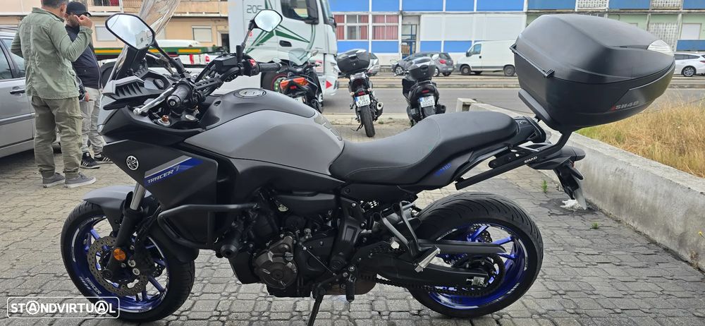 Yamaha Tracer Tracer 7 - 2