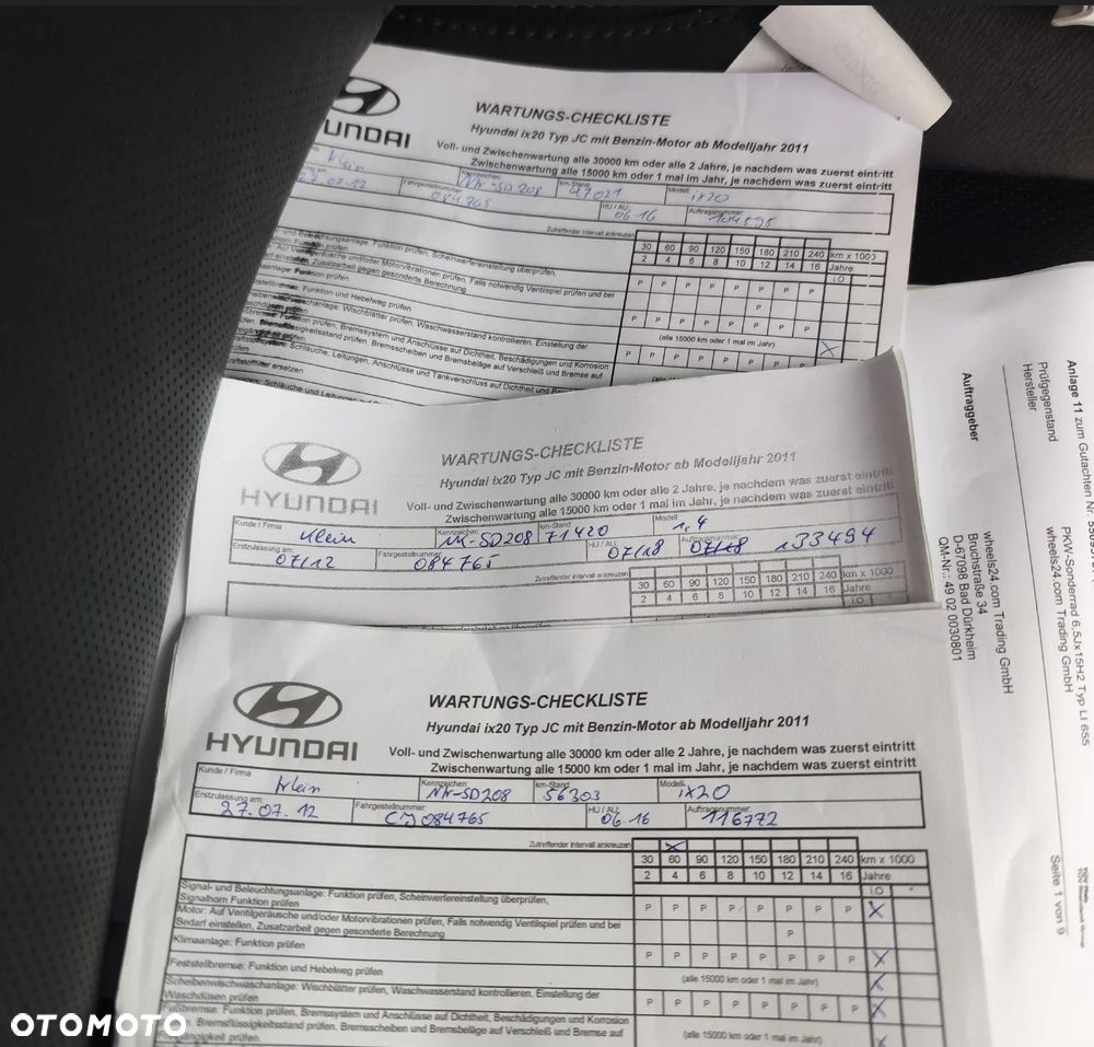 Hyundai ix20 1.4 Trend - 33