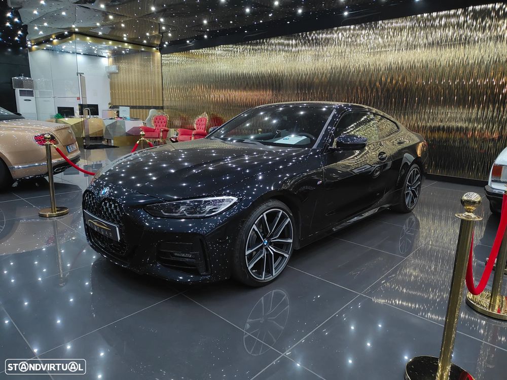 BMW 420 d M Sport - 9