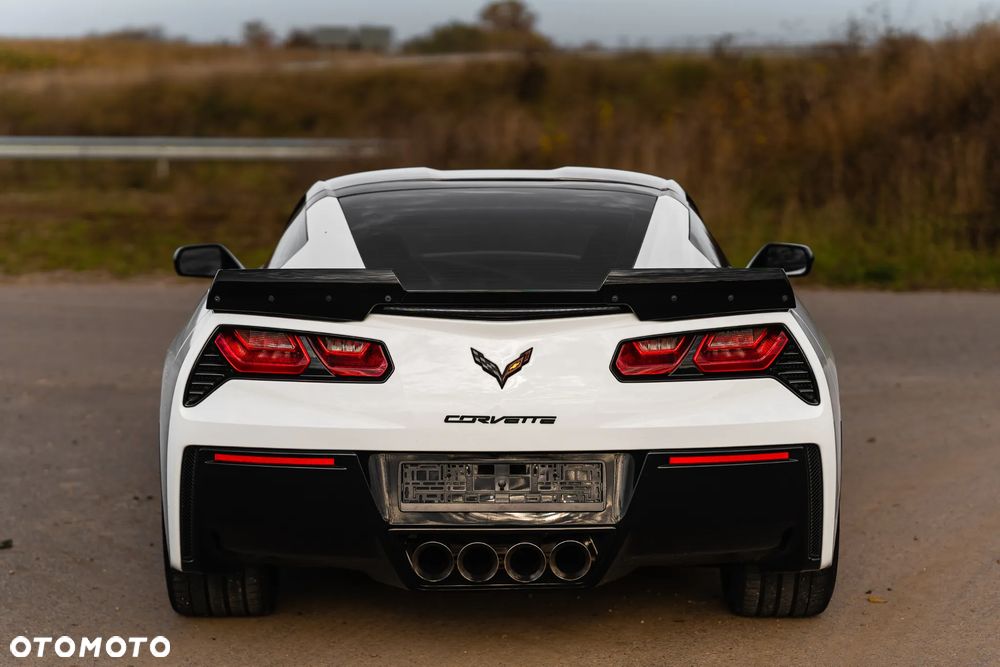 Chevrolet Corvette Stingray LT1 6.2 V8 - 25