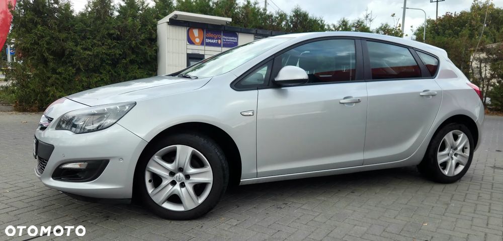Opel Astra 1.6 CDTI Sport - 5