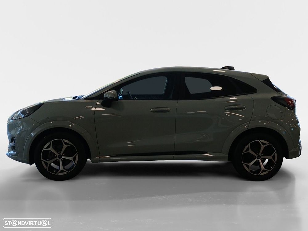 Ford Puma 1.0 EcoBoost ST-Line Aut. - 2