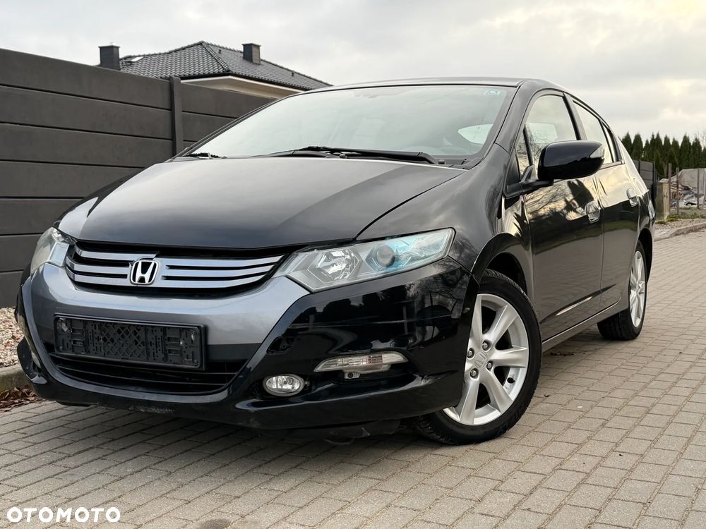 Honda Insight - 1