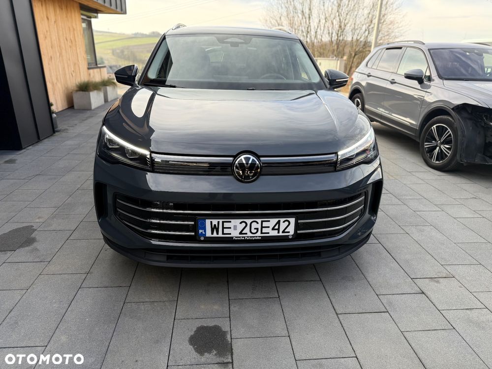 Volkswagen Tiguan 1.5 TSI EVO Elegance DSG - 8