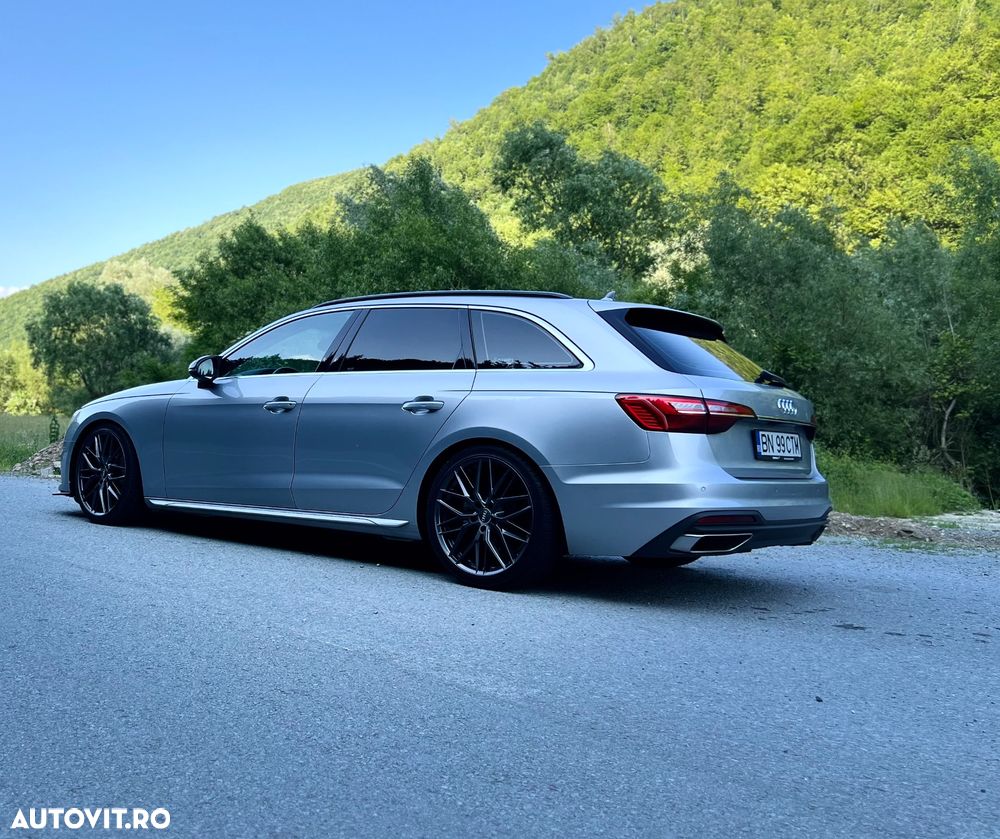 Audi A4 2.0 40 TDI quattro S tronic Advanced - 6