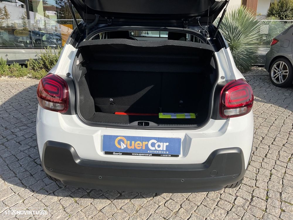 Citroën C3 1.2 PureTech Shine EAT6 - 15