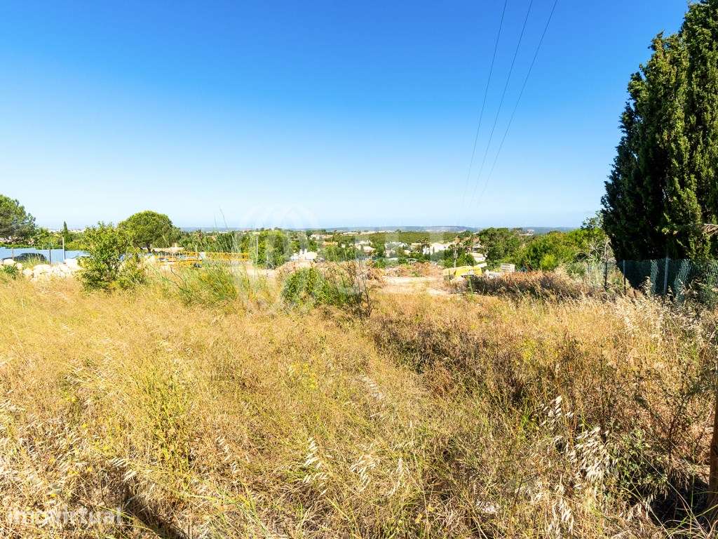Lote de terreno para construção, em Ferrel, Luz, Lagos - Grande imagem: 4/8