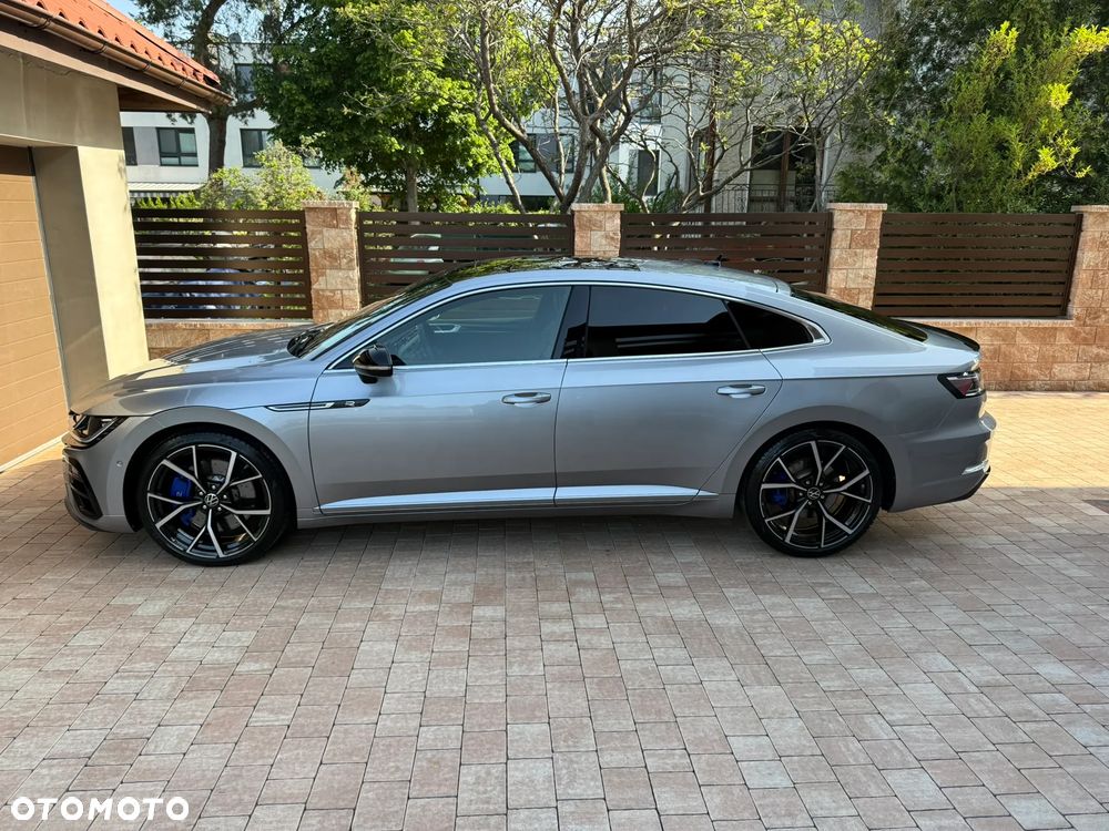 Volkswagen Arteon 2.0 TSI 4Motion R DSG - 11