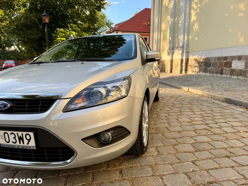 Ford Focus 1.6 Ti-VCT Titanium - 14