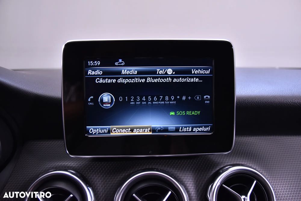 Mercedes-Benz GLA 200 d 4MATIC Aut. - 19