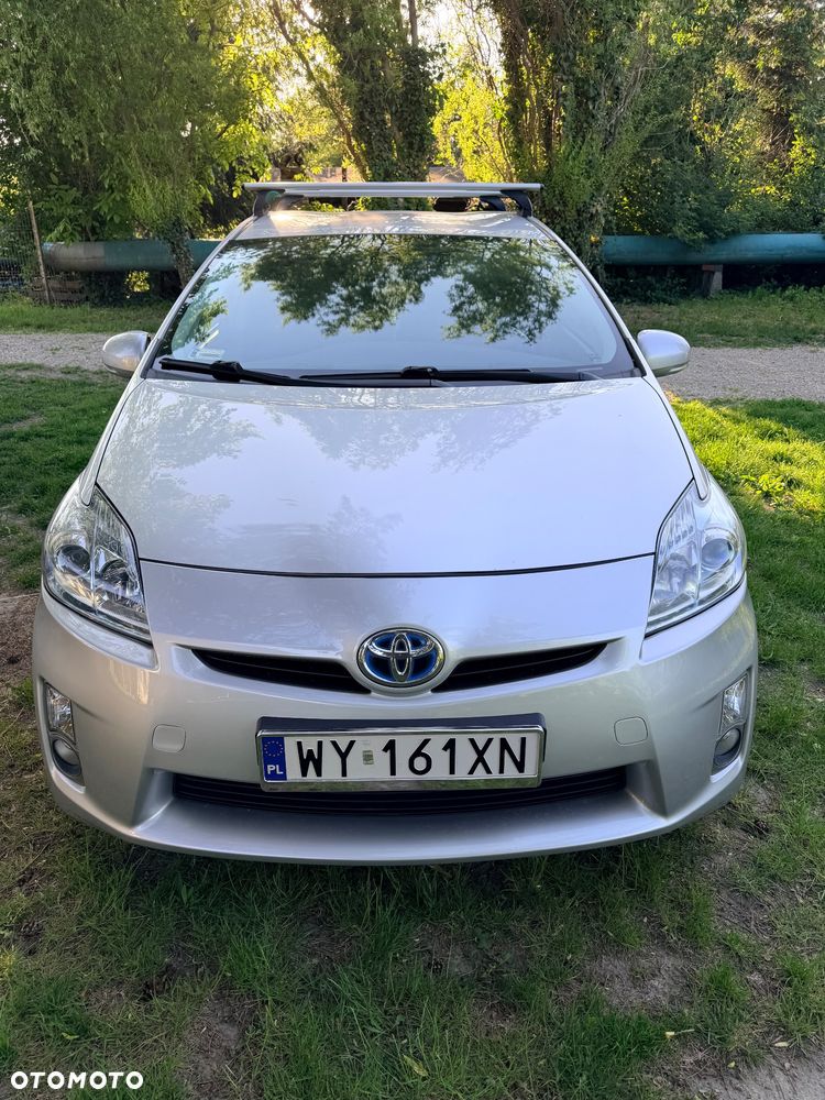 Toyota Prius 1.8 HSD Prestige - 1