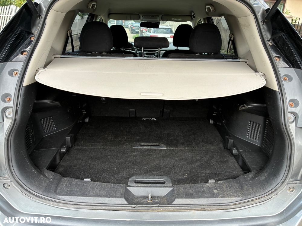 Nissan X-Trail 1.6L dCI Start/Stop 4x4-i Acenta - 9