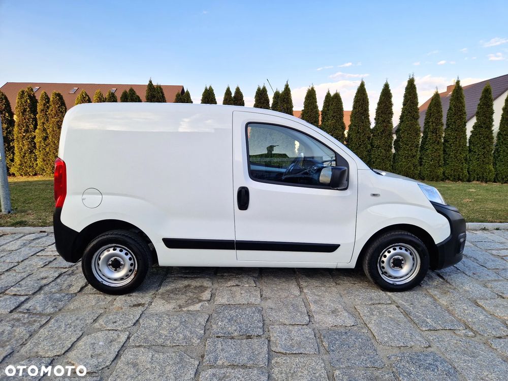 Fiat Fiorino Euro 6 - 1
