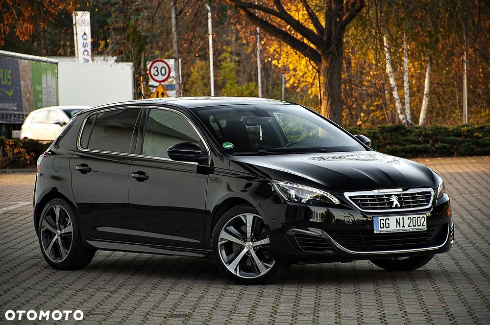 Peugeot 308 BlueHDi 180 EAT6 GT - 4
