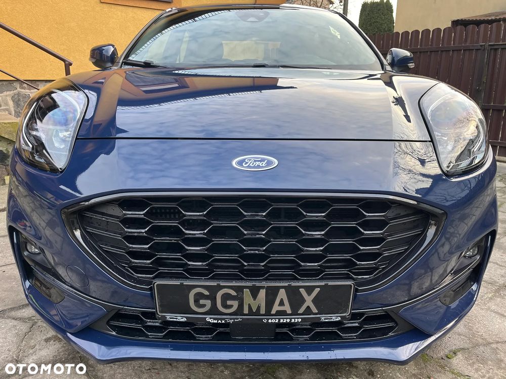 Ford Puma 1.0 EcoBoost ST-Line X - 9