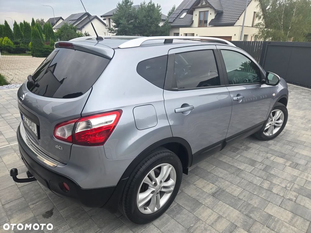 Nissan Qashqai 1.5 dCi Tekna EU6 - 5