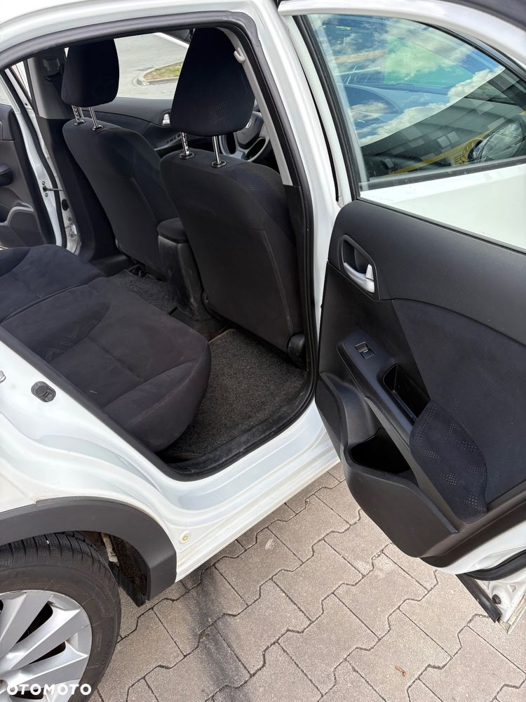 Honda Civic 1.4 Comfort - 8