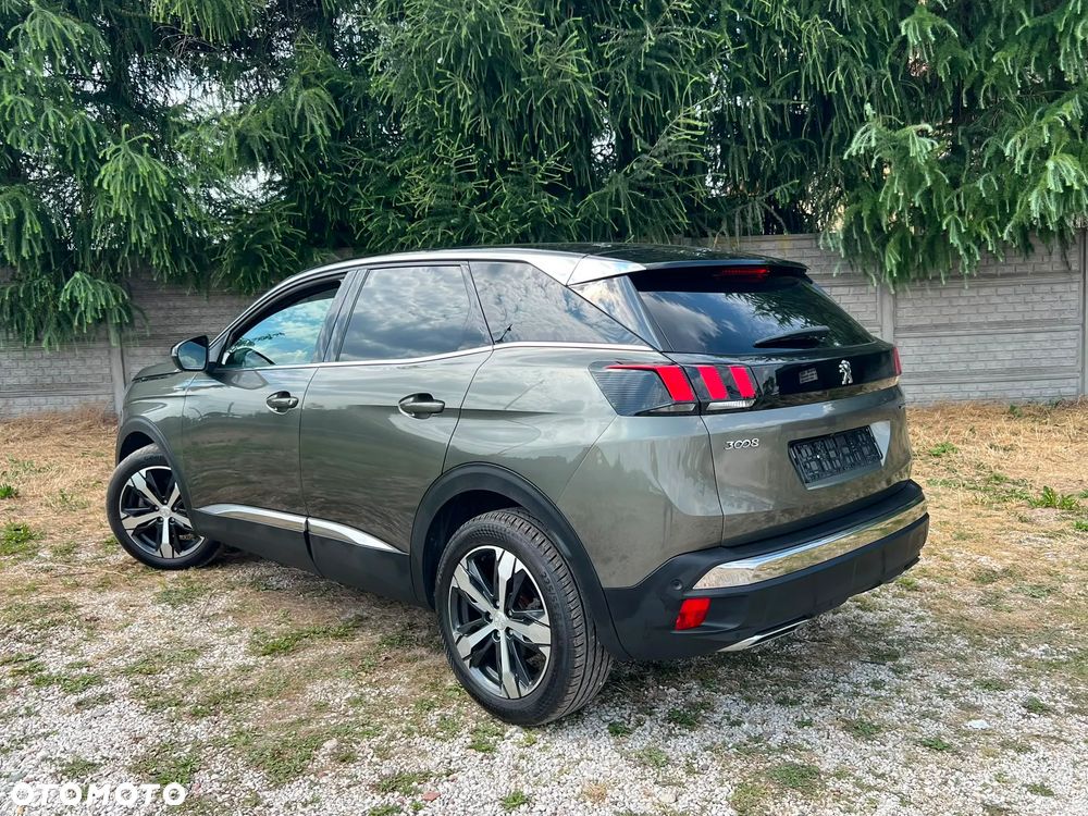 Peugeot 3008 BlueHDi 120 EAT6 Stop & Start Allure - 6