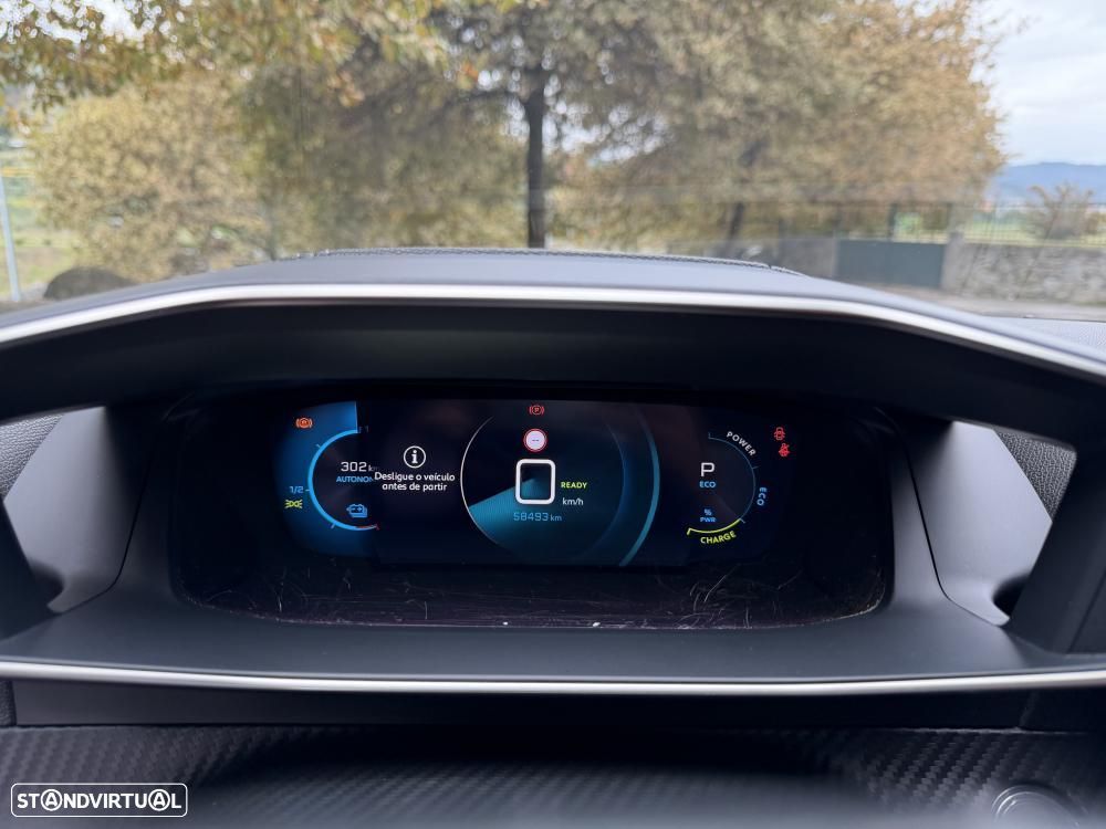 Peugeot e-2008 50 kWh GT - 25