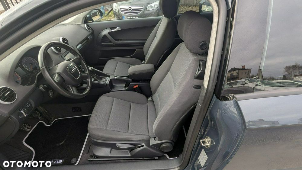 Audi A3 3-drzwiowe - 11